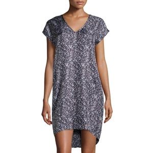 🎀 5/$25 NWT Derek Lam 10 Crosby floral print silk dress sz 2